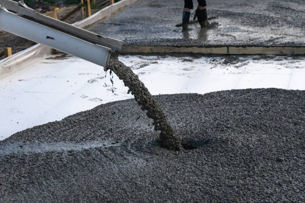 Best Concrete Flooring Contractor  in Hagaman, NY