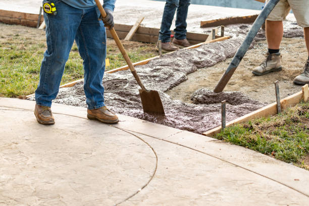 Best Concrete Resurfacing Services  in Hagaman, NY