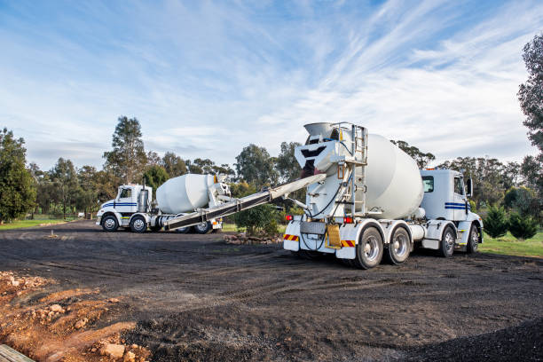 Best Concrete Driveway Installation  in Hagaman, NY