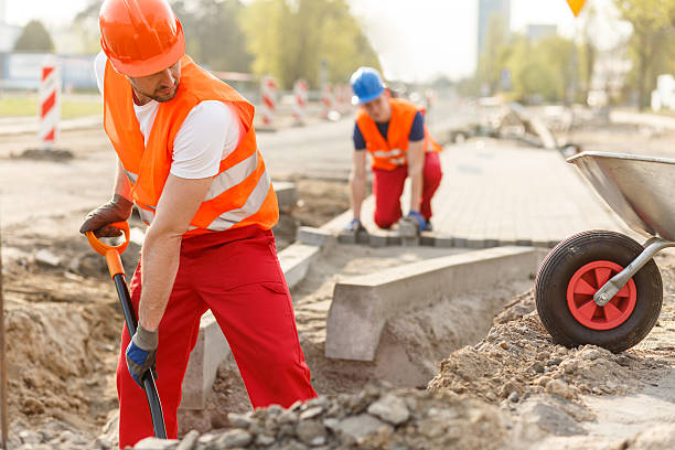 Best Concrete Slab Installation  in Hagaman, NY